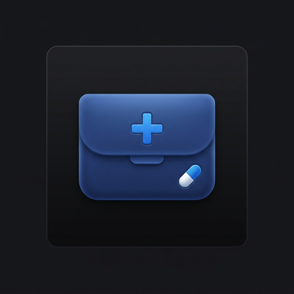 MedPack app icon
